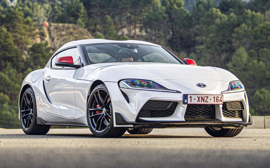 Toyota GR Supra 2.0 Fuji Speedway Edition (A90) (EU) '2020